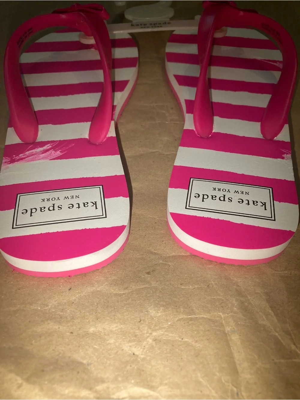 Kate spade flip flop